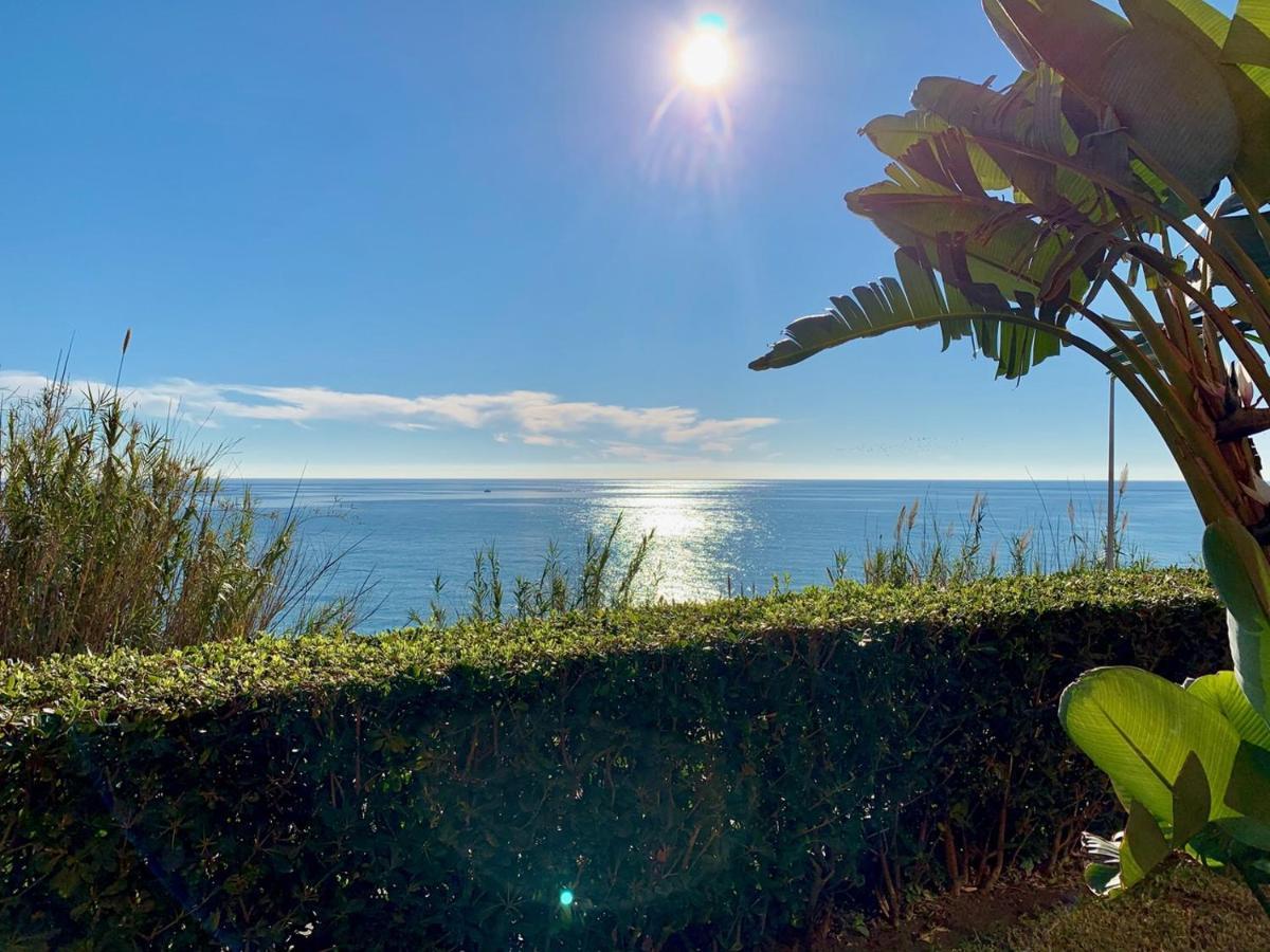 Punta Del Faro Lägenhet Torrox Exteriör bild