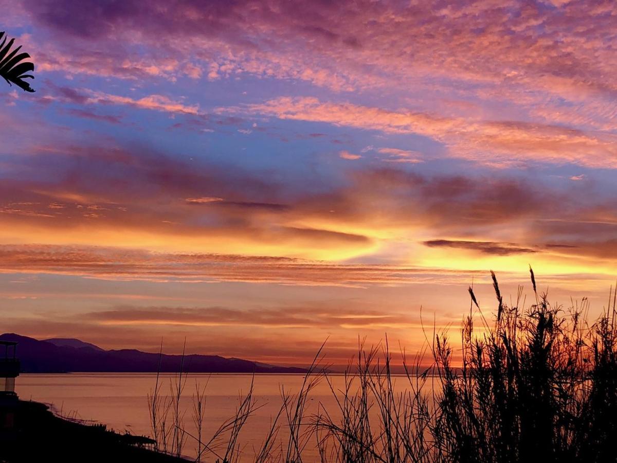 Punta Del Faro Lägenhet Torrox Exteriör bild