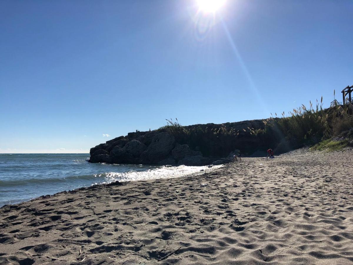Punta Del Faro Lägenhet Torrox Exteriör bild